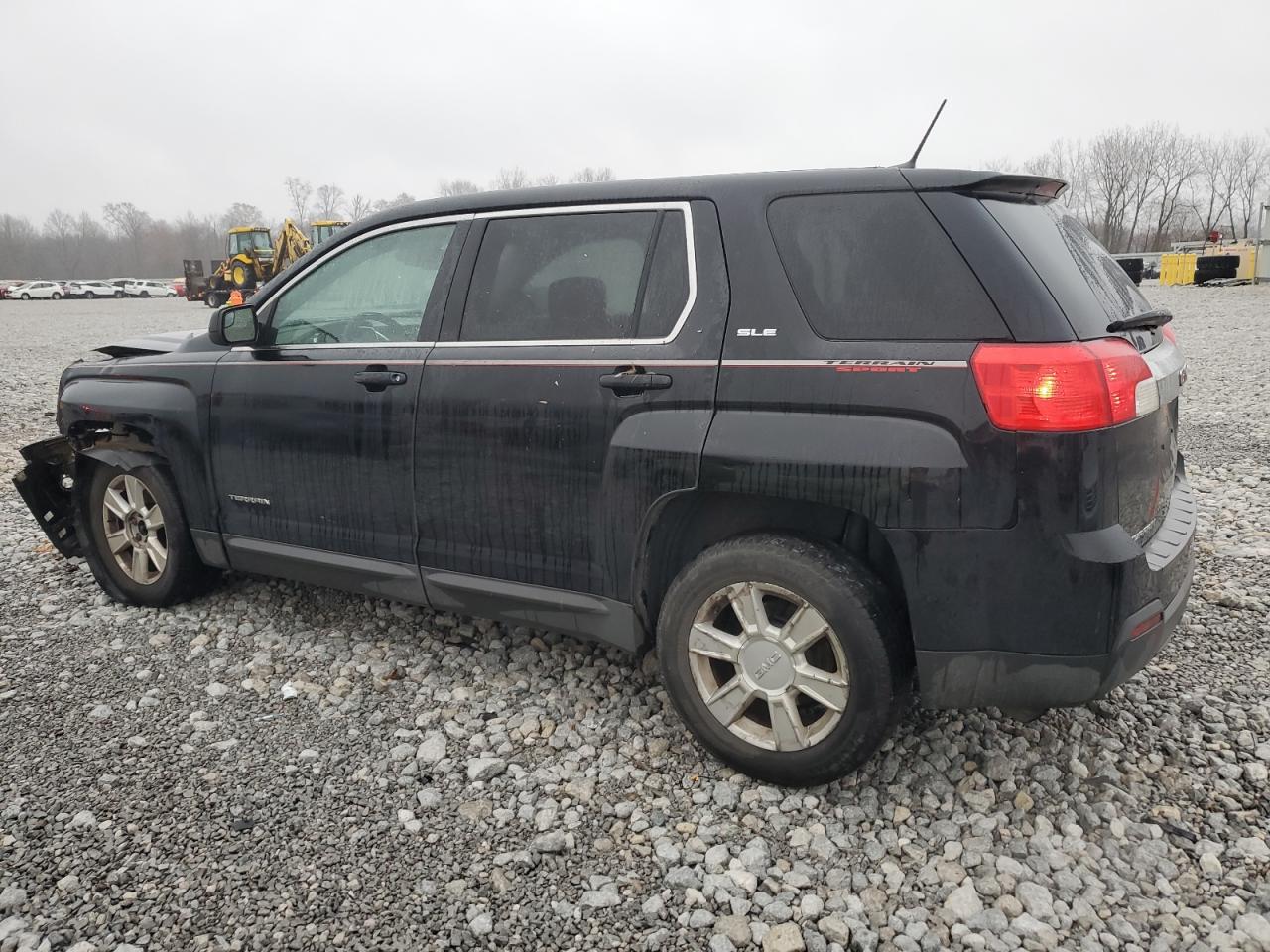 2013 GMC Terrain - Image 2