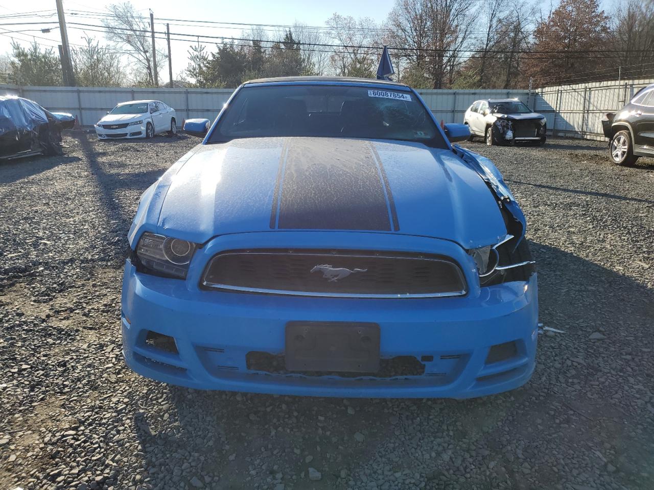 2013 Ford Mustang - Image 5