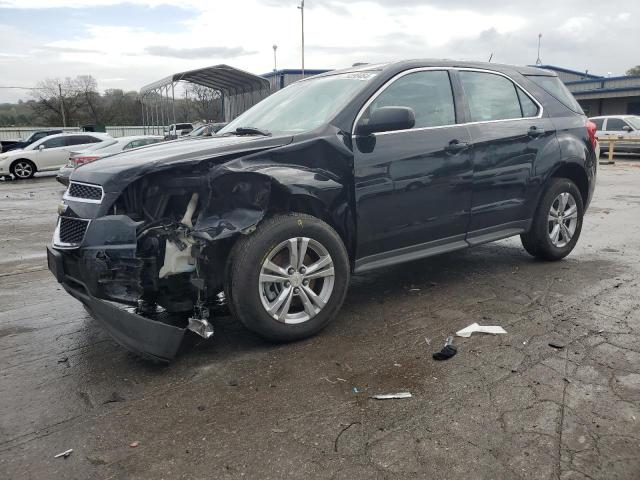 2015 Chevrolet Equinox Ls na sprzedaż w Lebanon, TN - Front End