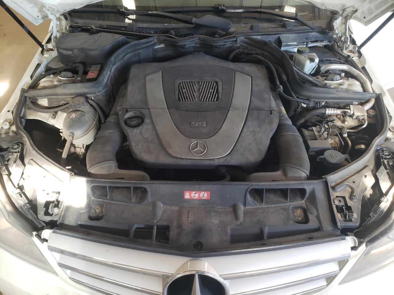 2012 Mercedes-Benz C-klasse - Image 11