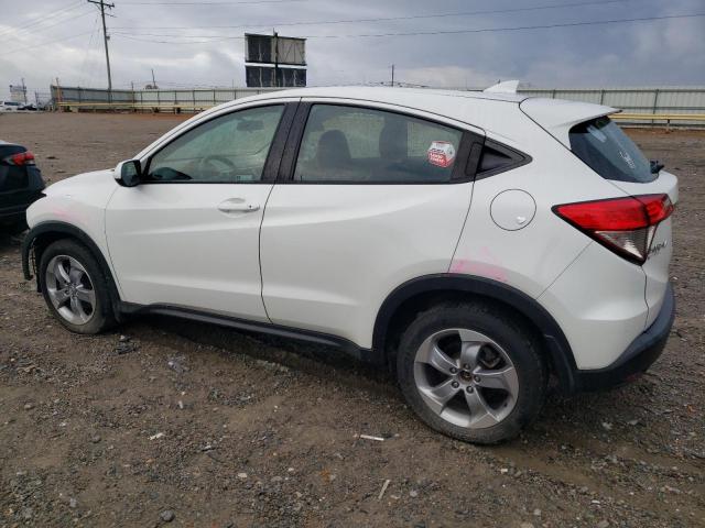  HONDA HR-V 2021 White