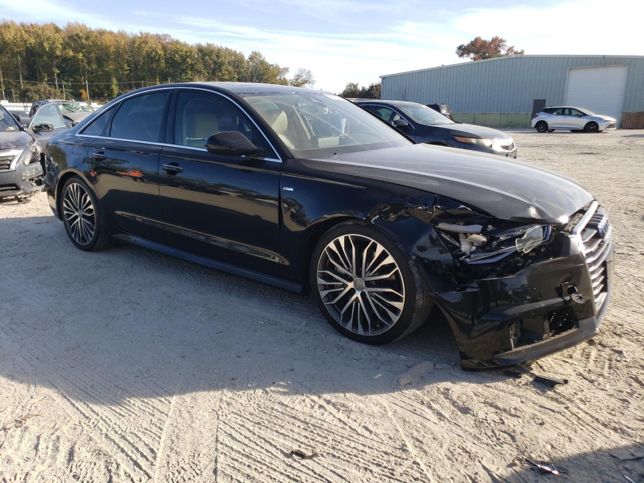 2016 Audi A6 - Image 4