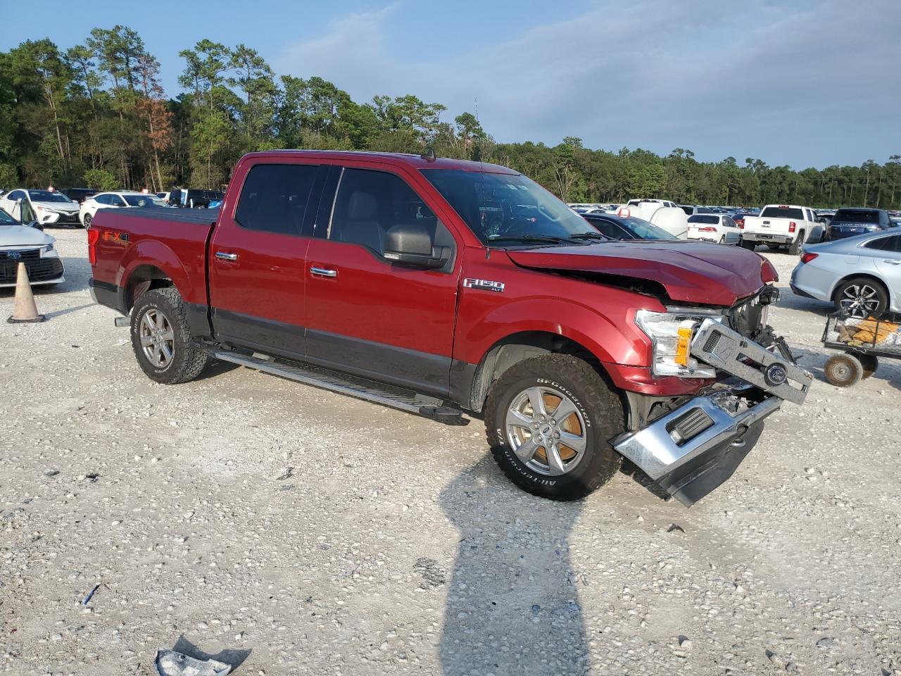 2019 Ford F-150 - Image 4