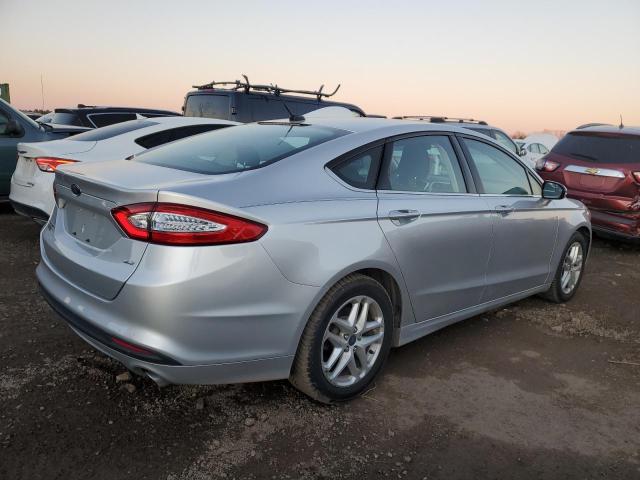  FORD FUSION 2014 Серебристый