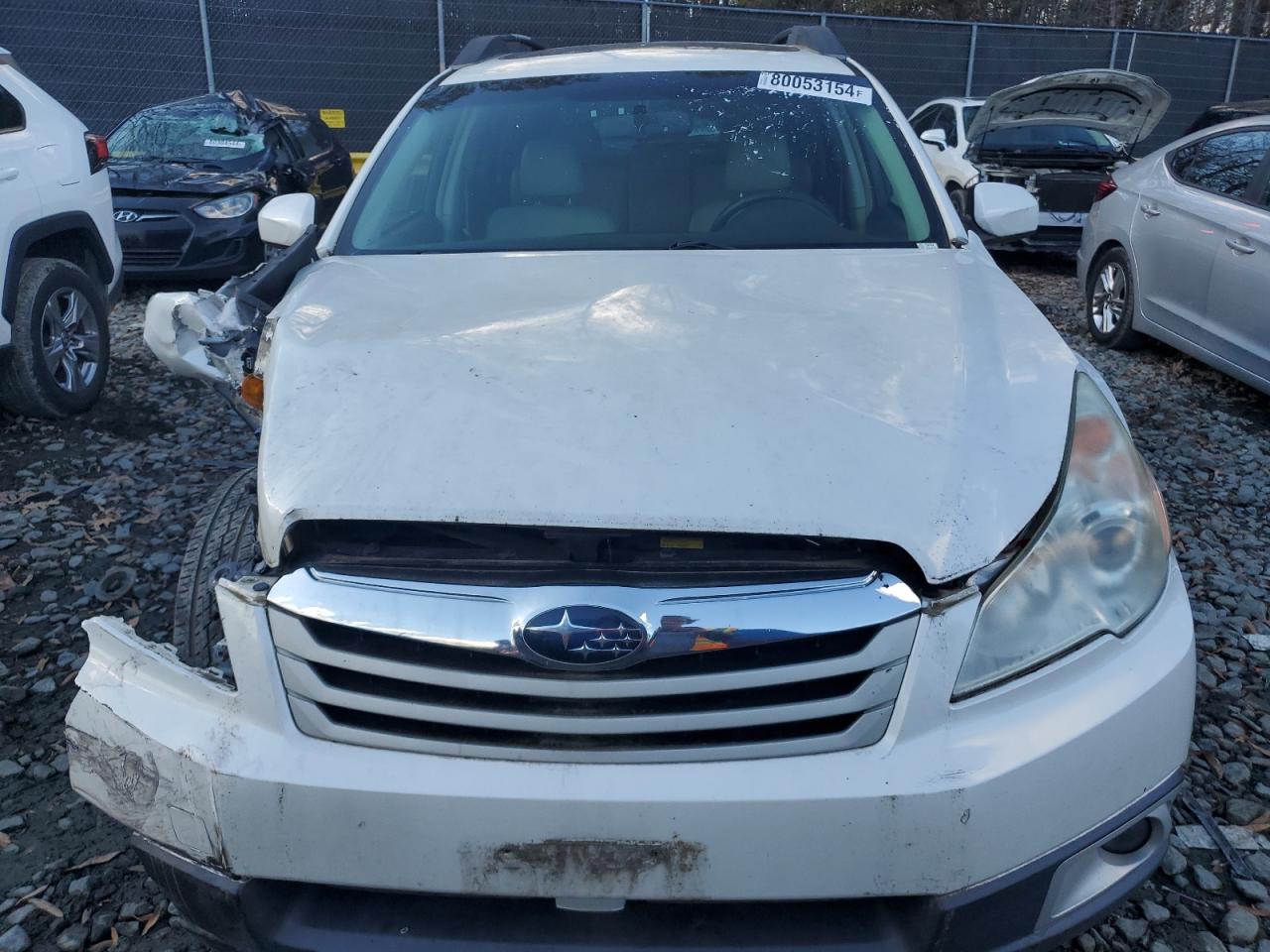 2010 Subaru Outback - Image 5