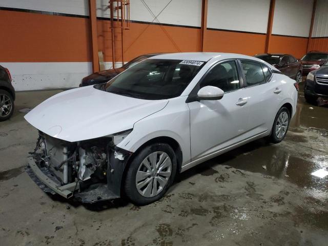 2021 NISSAN SENTRA S à vendre chez Copart AB - CALGARY