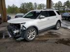 2011 Ford Explorer Limited за продажба в Gaston, SC - Front End