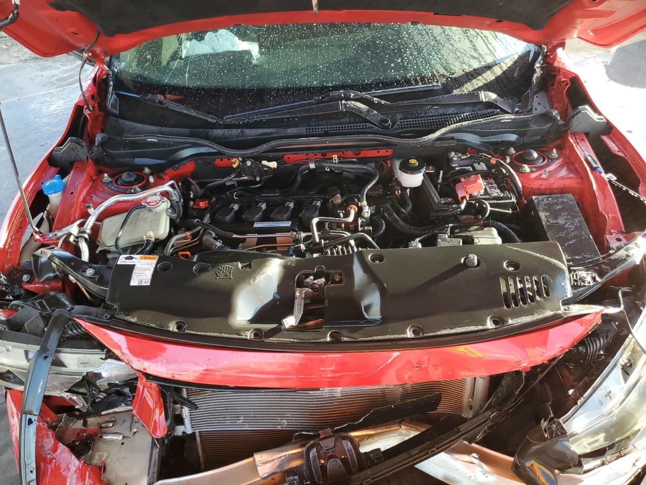 2018 Honda Civic - Image 11