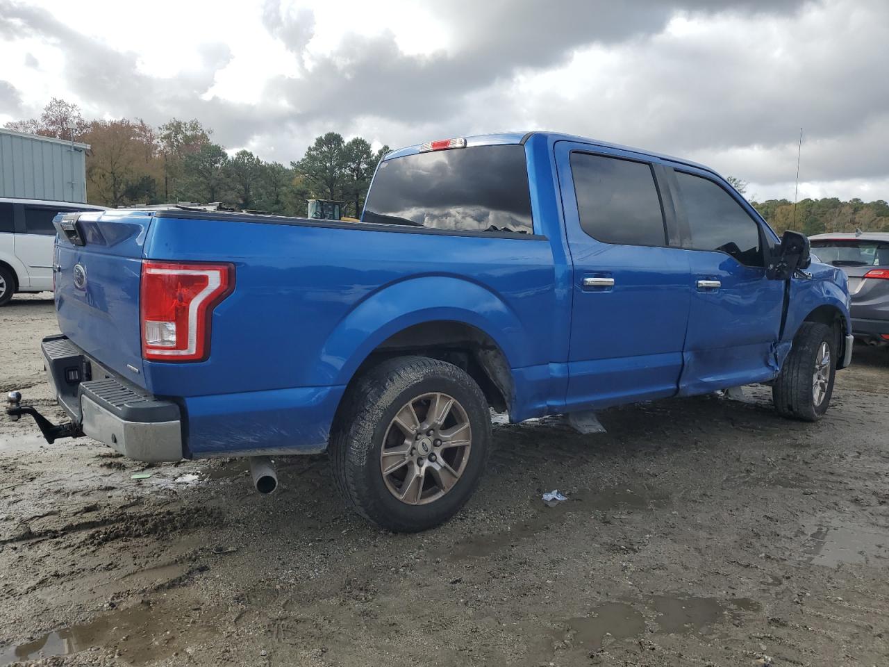 2016 Ford F-150 - Image 3
