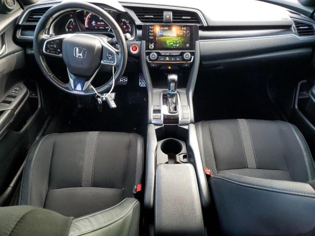  HONDA CIVIC 2019 Gray