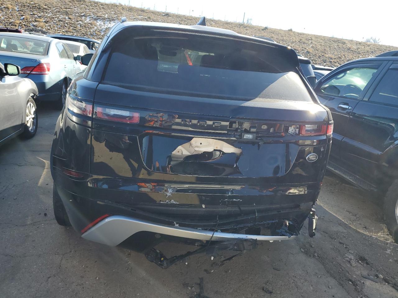 2020 Land Rover Range Rover - Image 6