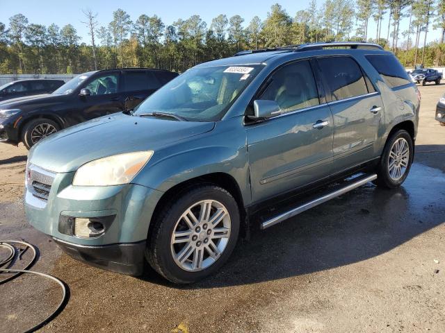 2009 Saturn Outlook Xr en Venta en Harleyville, SC - Front End