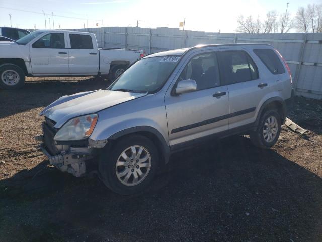2006 Honda Cr-V Ex