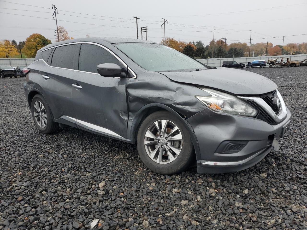 2017 Nissan Murano - Image 4