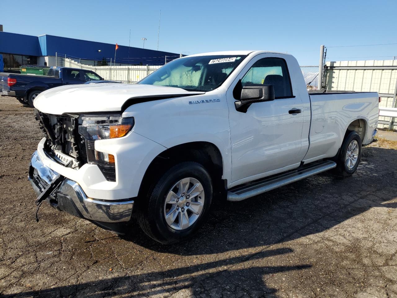 2023 Chevrolet Silverado - Image 1