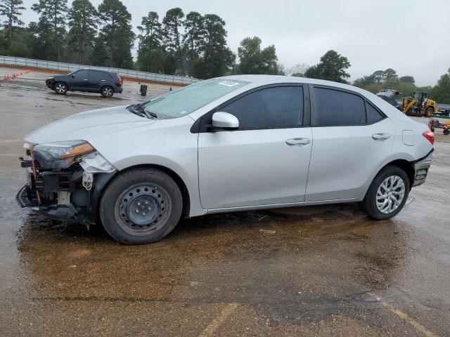 2017 Toyota Corolla L en Venta en Longview, TX - Rear End