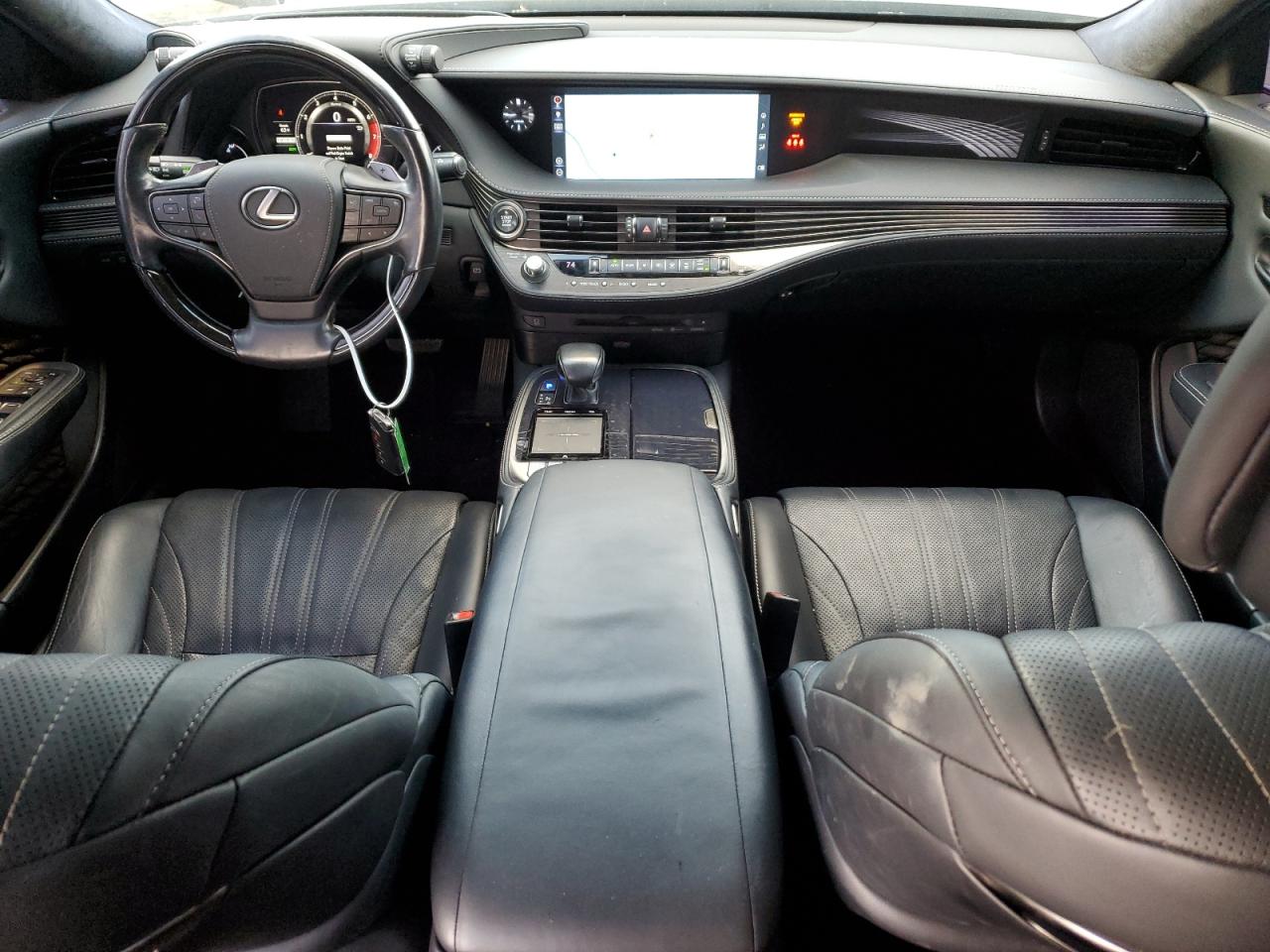 2018 Lexus LS - Image 8