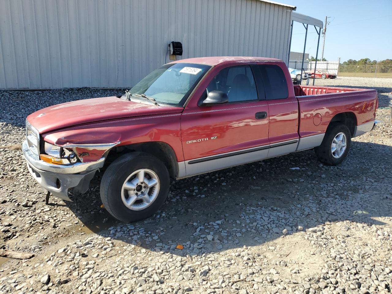 1998 Dodge Dakota - Image 1