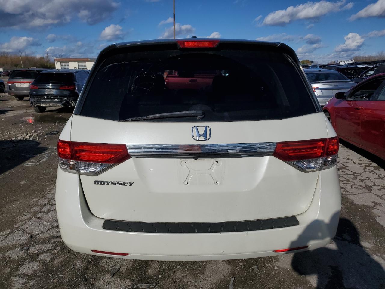 2016 Honda Odyssey - Image 6