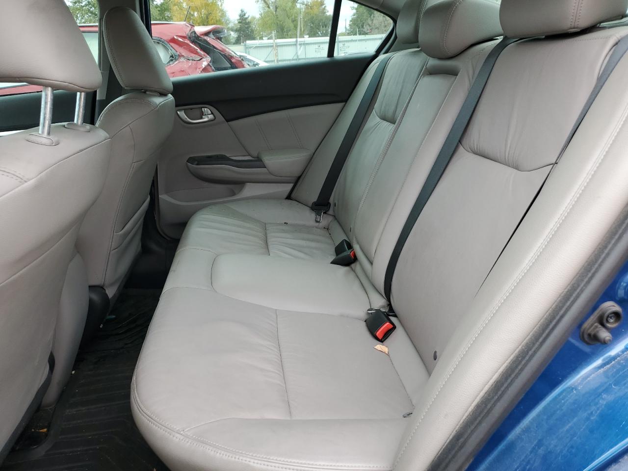 2015 Honda Civic - Image 10