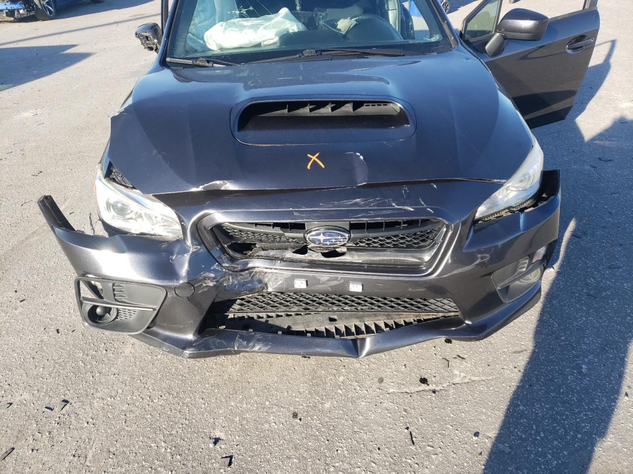2015 Subaru WRX - Image 11