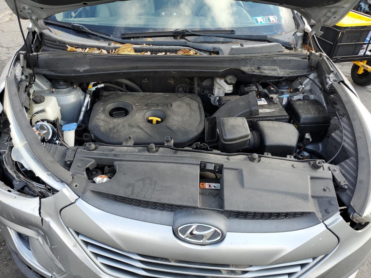 2015 Hyundai Tucson - Image 12