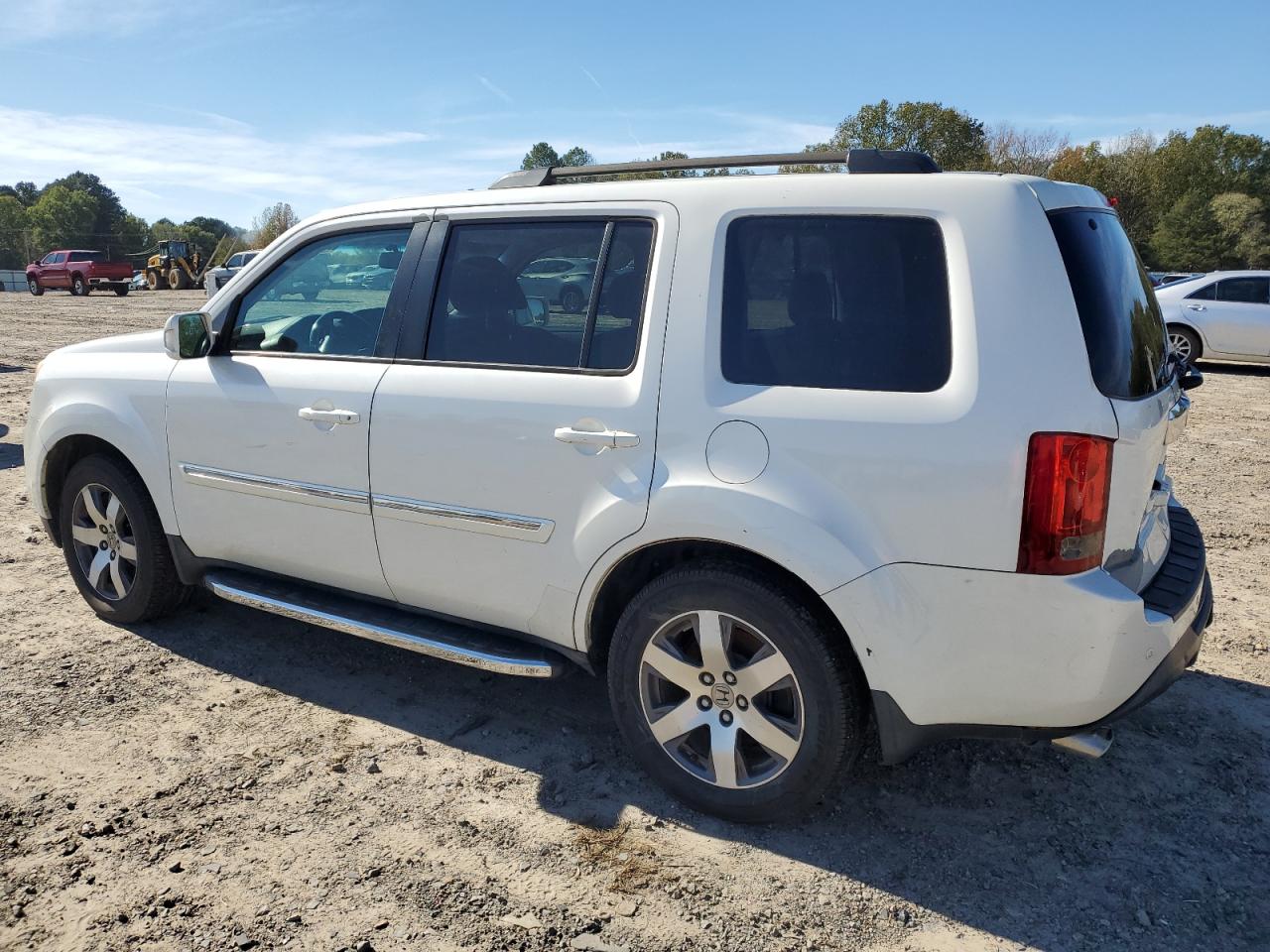 2013 Honda Pilot - Image 2