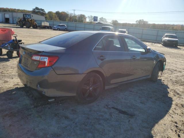 Sedans TOYOTA CAMRY 2014 Charcoal