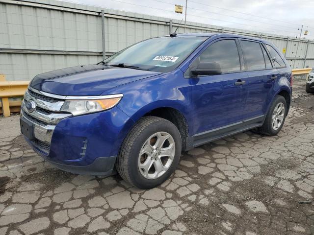 2013 Ford Edge Se продається в Dyer, IN - Minor Dent/Scratches