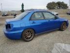 2005 Subaru Impreza Wrx en Venta en San Diego, CA - All Over