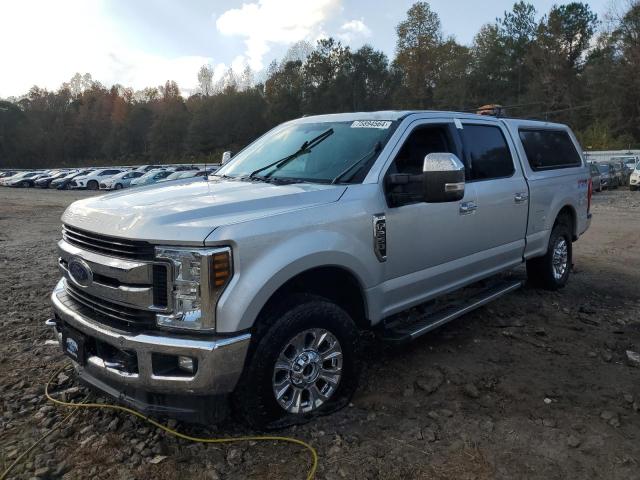 2018 Ford F250 Super Duty