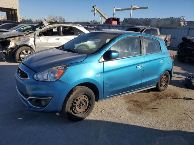 2017 Mitsubishi Mirage Es