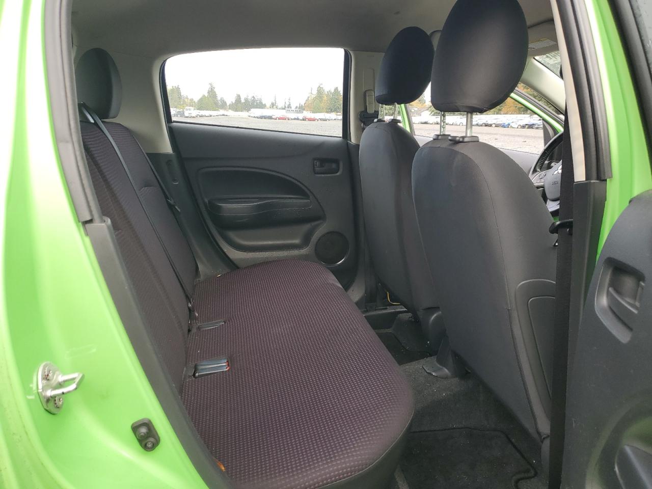 2014 Mitsubishi Mirage - Image 10