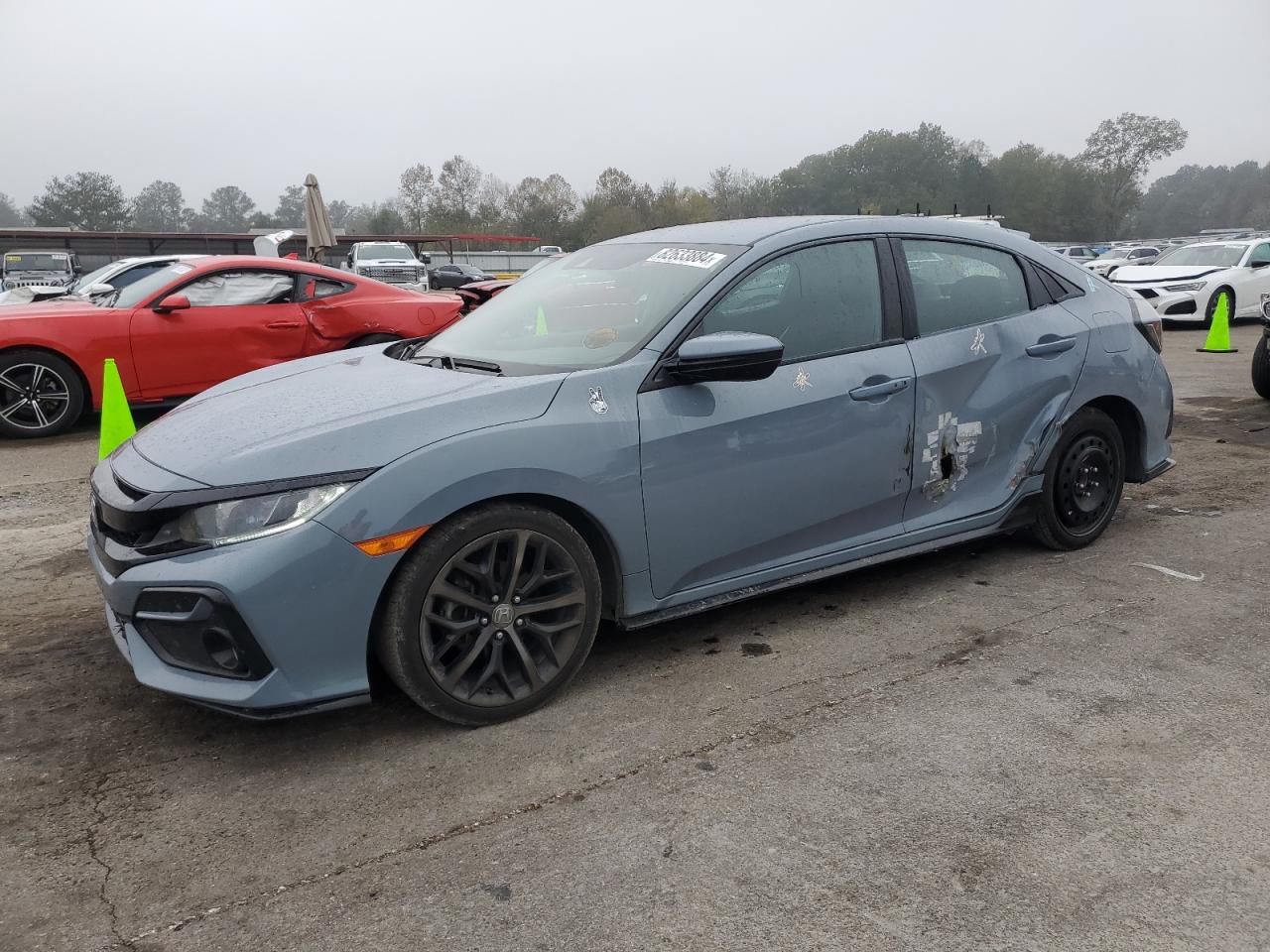 2021 Honda Civic - Image 1