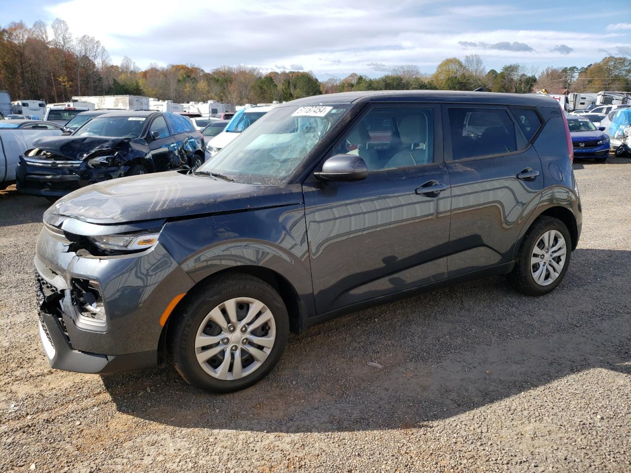 2021 KIA SOUL