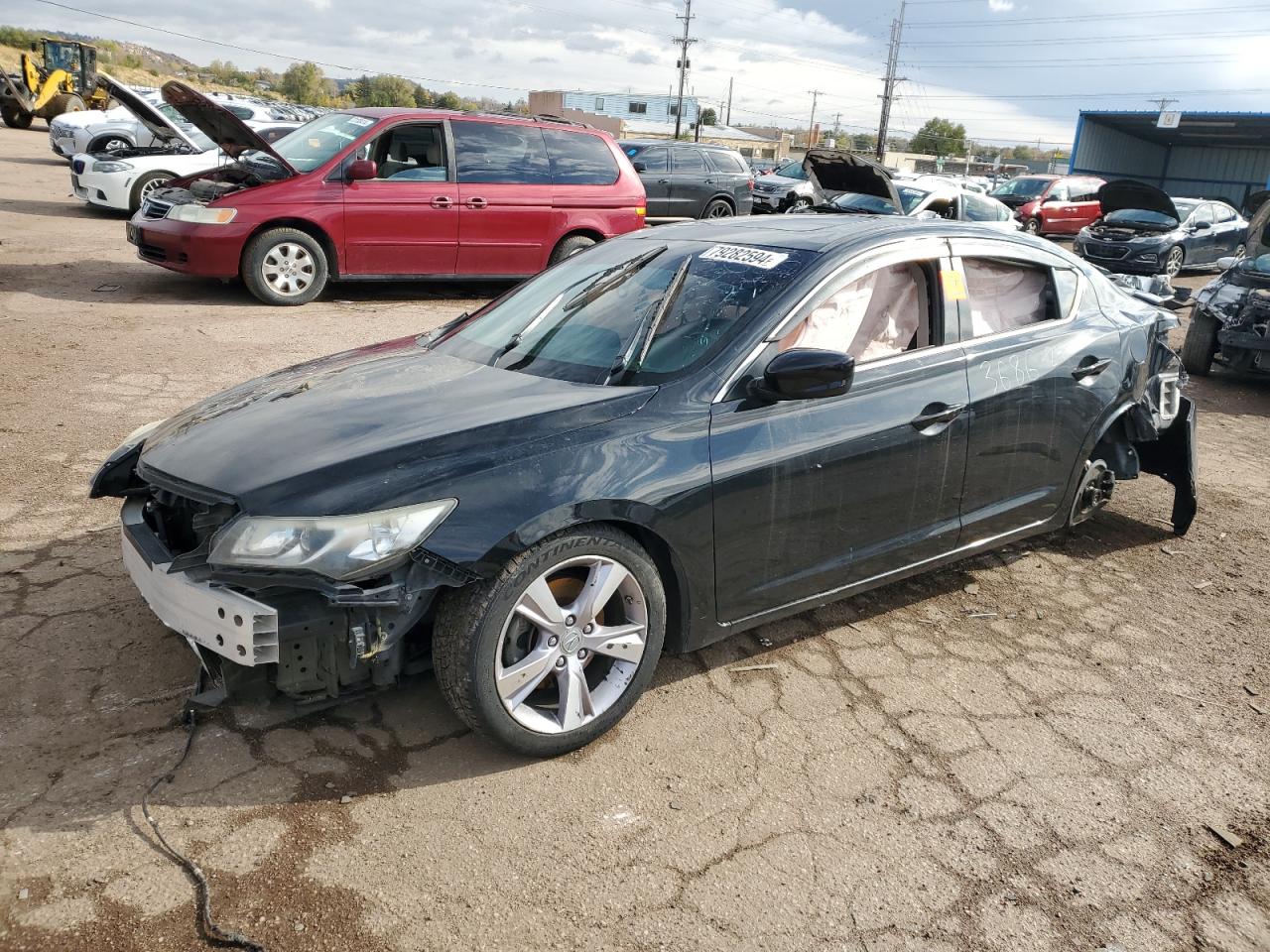 2013 Acura ILX - Image 1