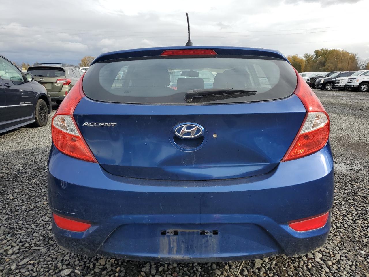 2017 Hyundai Accent - Image 6