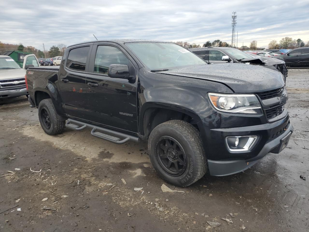 2016 Chevrolet Colorado - Image 4