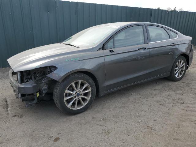  FORD FUSION 2017 Серый