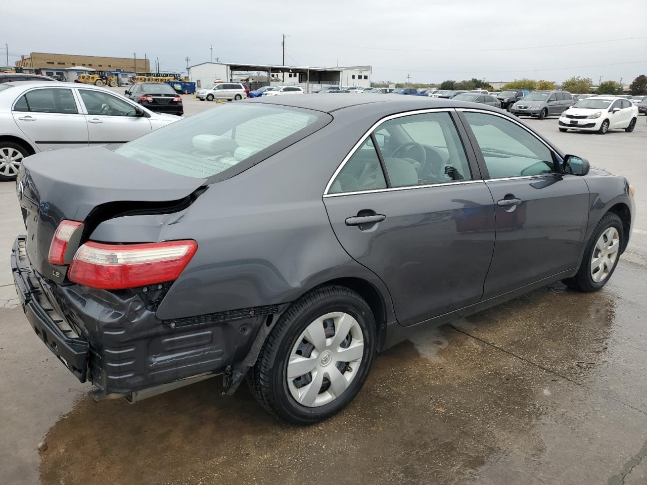 2009 Toyota Camry - Image 3