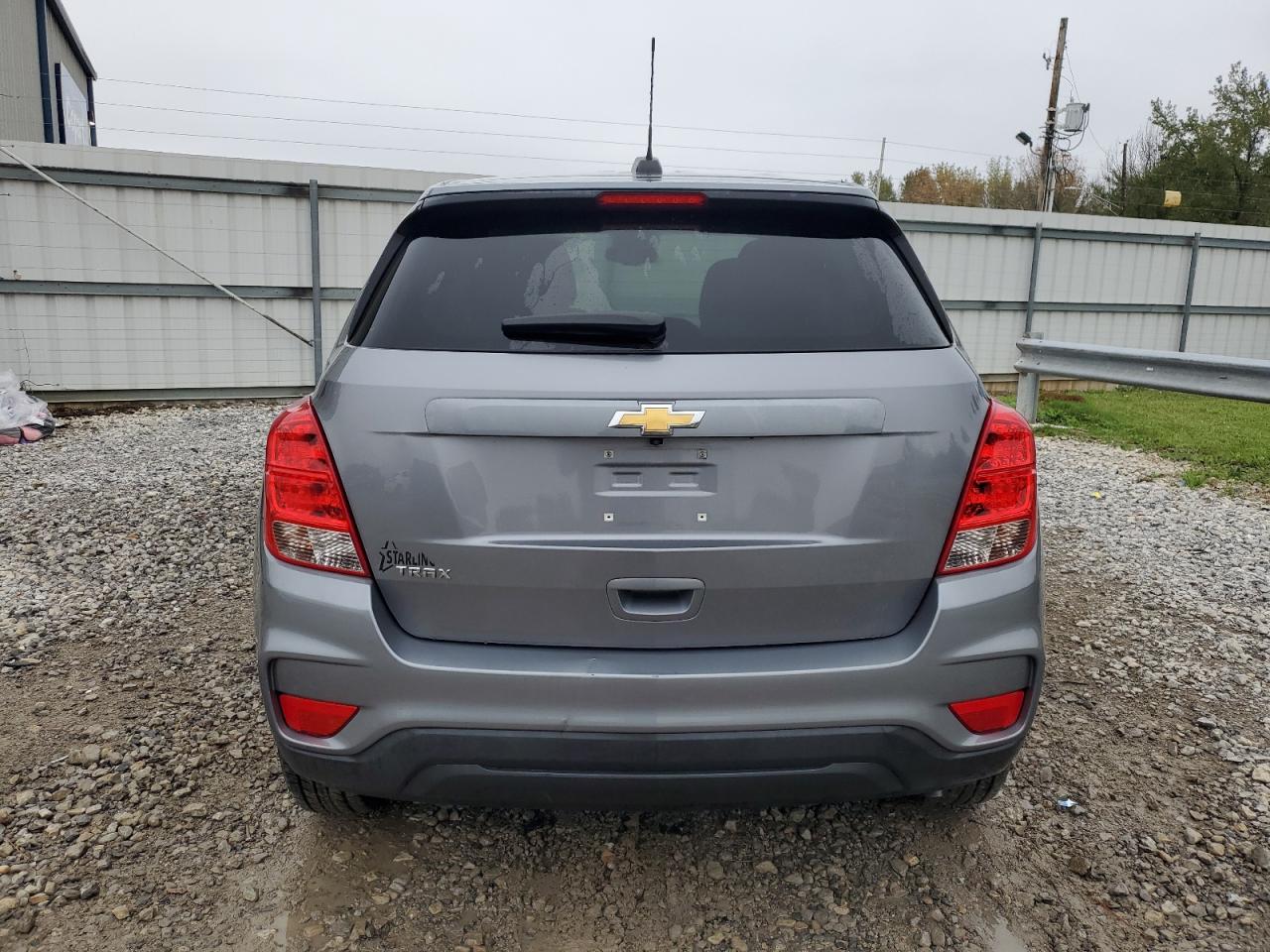 2020 Chevrolet Trax Ls VIN: 3GNCJKSB9LL324812 Lot: 80061204