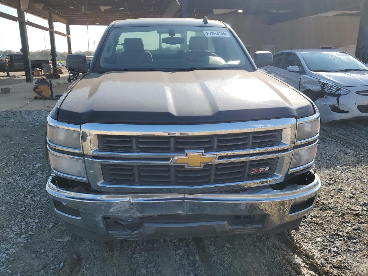 VIN 1GCNKREC0EZ392732 2014 CHEVROLET ALL Models no.5