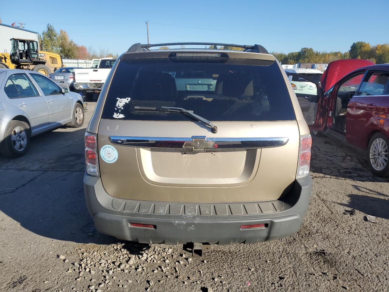 2005 Chevrolet Equinox Ls VIN: 2CNDL23F056060441 Lot: 79773804