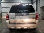 2012 Ford Escape Limited en Venta en Ham Lake, MN - Front End