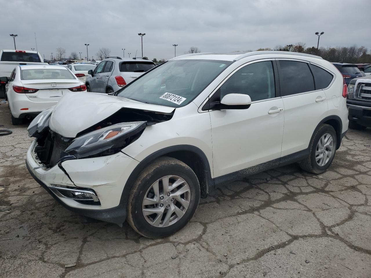 2016 Honda CR-V - Image 1
