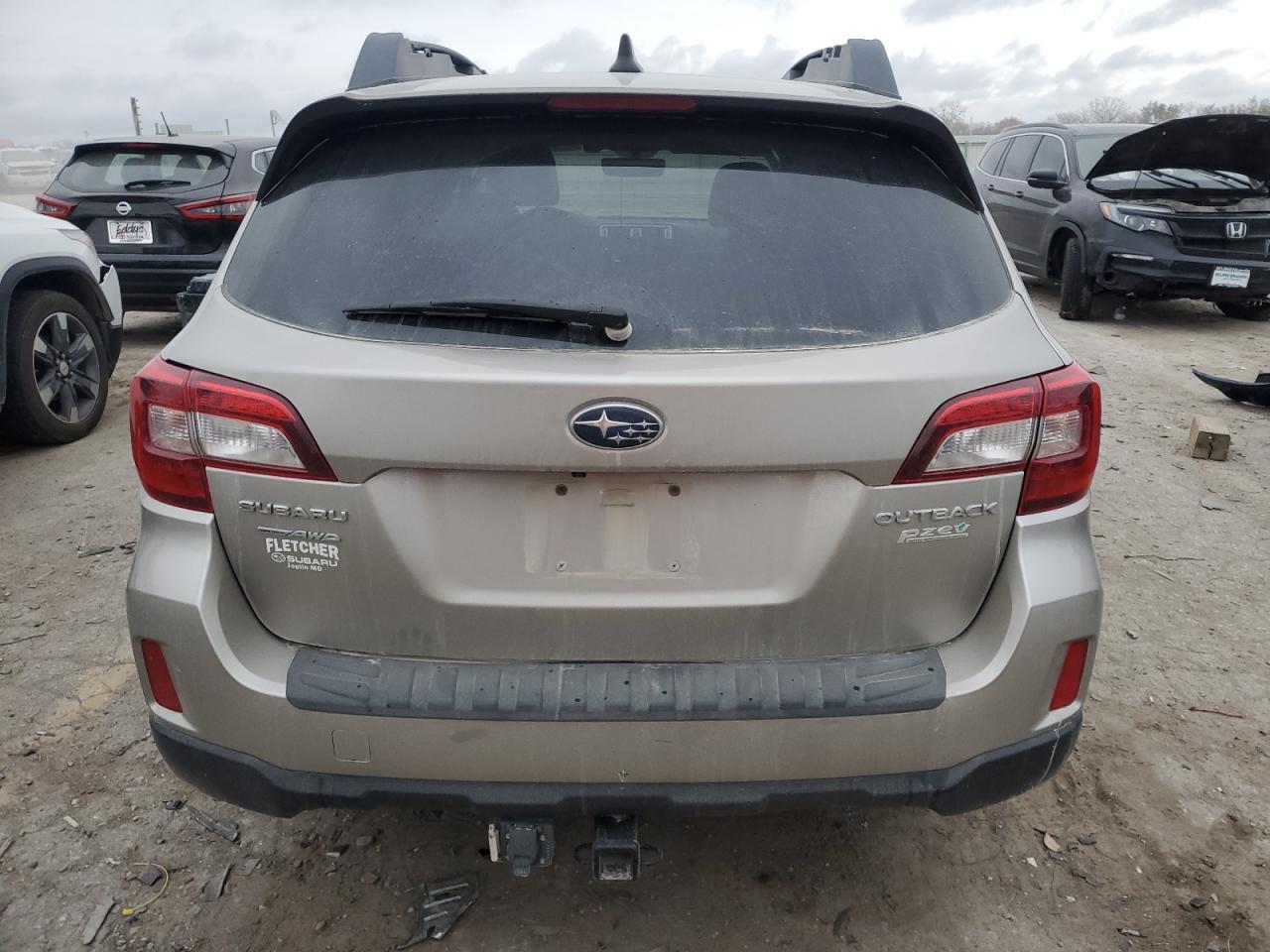 2017 Subaru Outback - Image 6