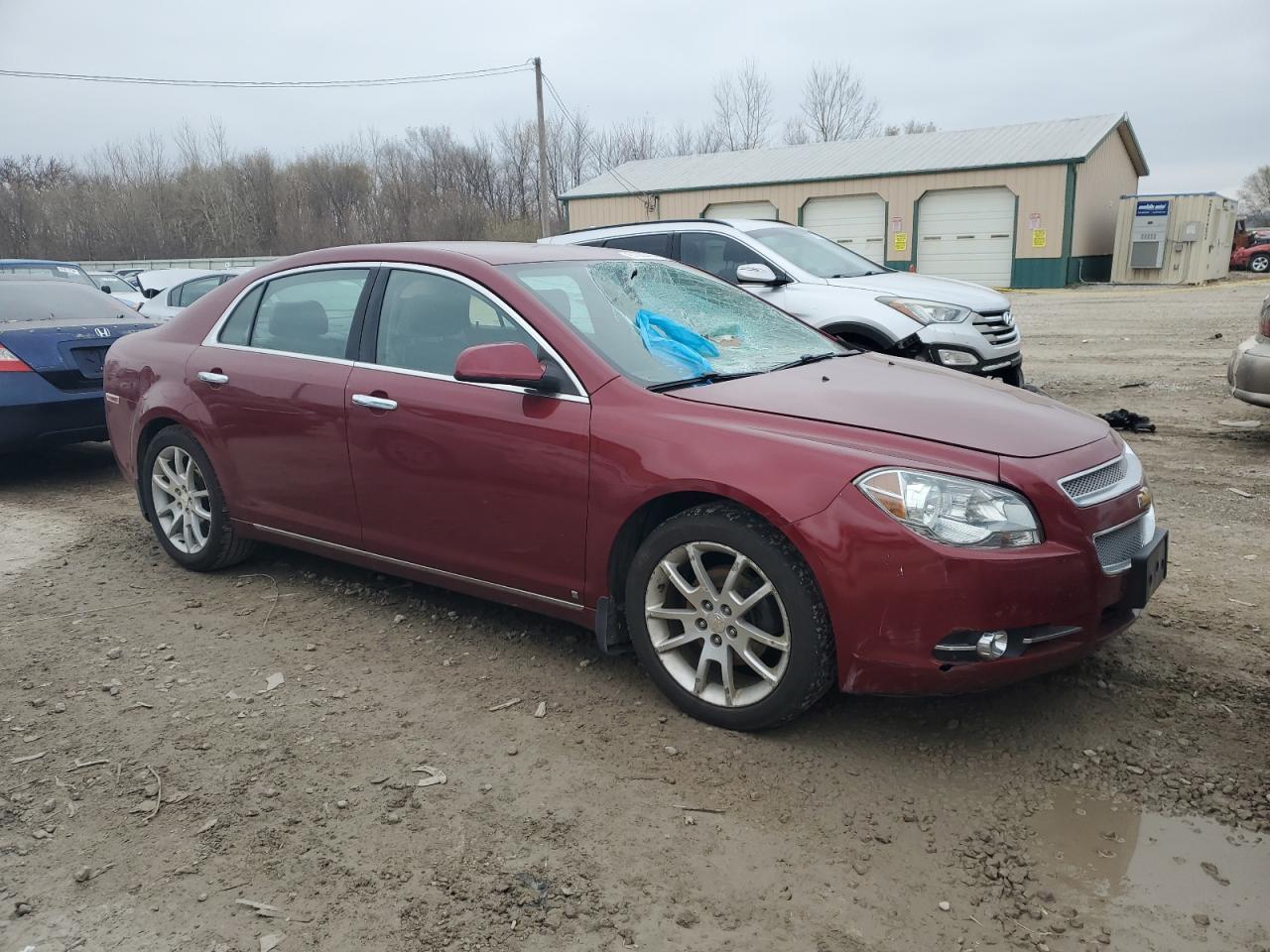 2009 Chevrolet Malibu - Image 4