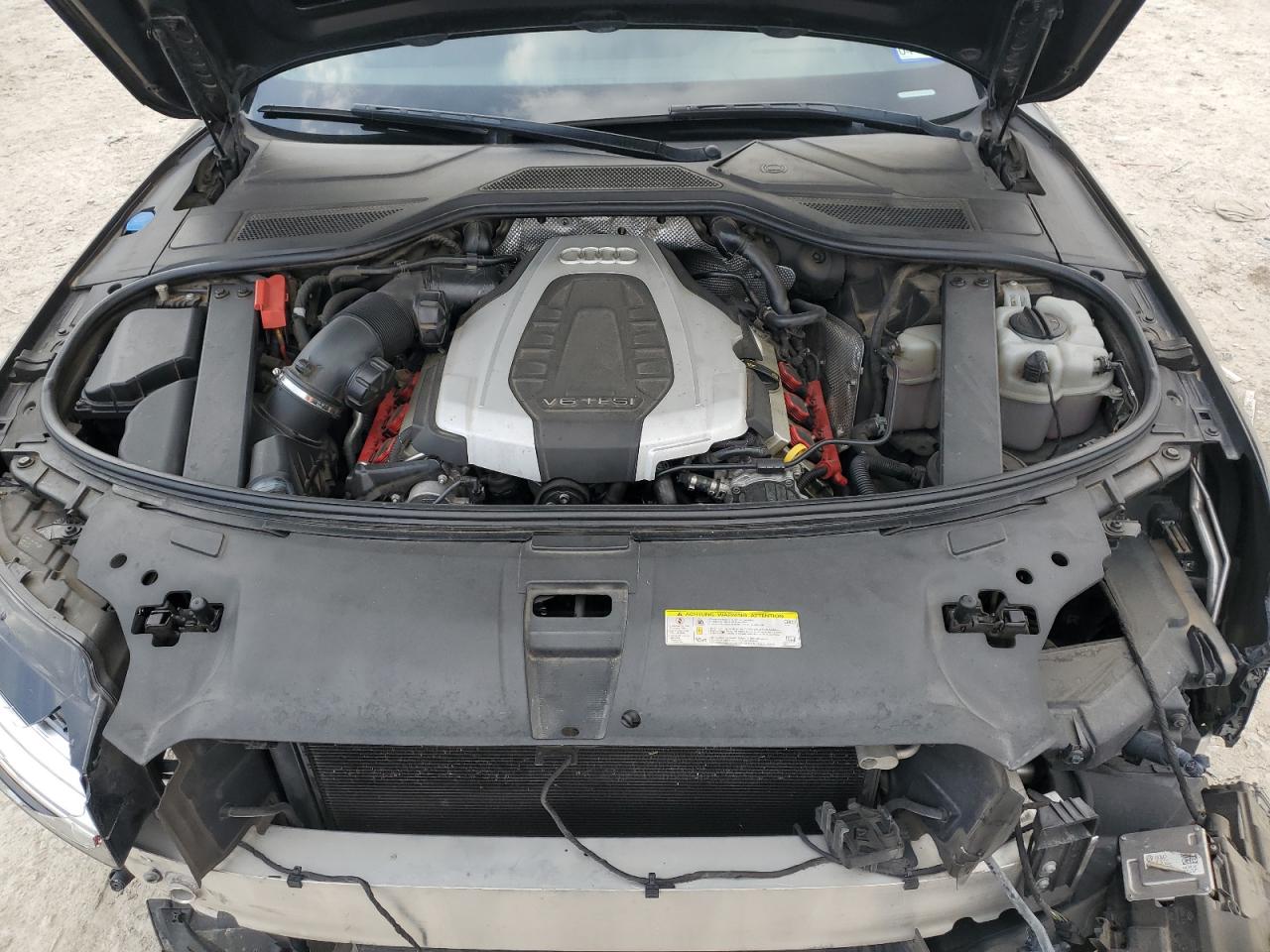 2016 Audi A8 - Image 11