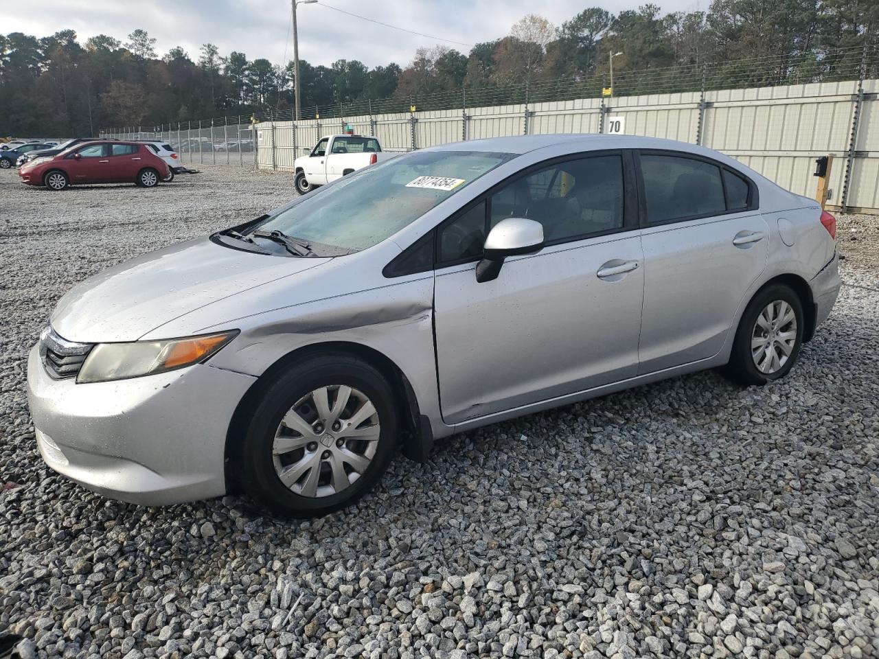 2012 Honda Civic - Image 1