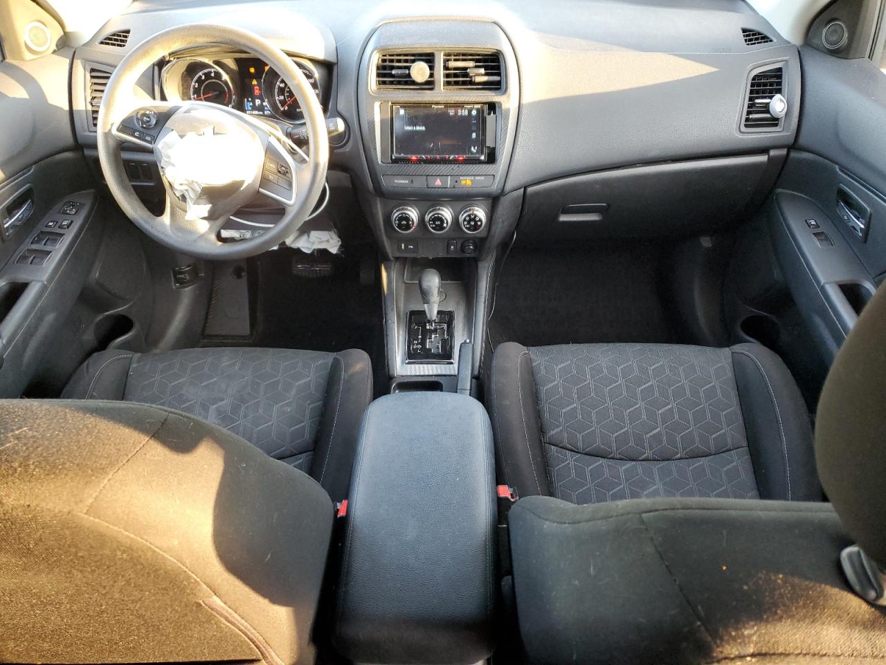 2021 Mitsubishi Outlander Sport Es VIN: JA4APUAU4MU010886 Lot: 81135254